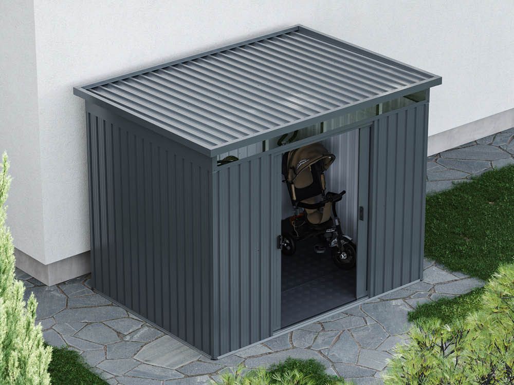 Gerätehaus Bob 2216