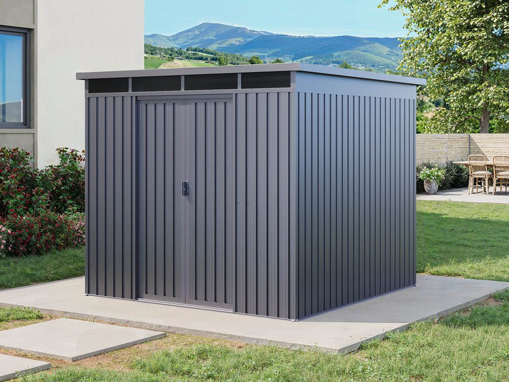 Gerätehaus Bob 2222