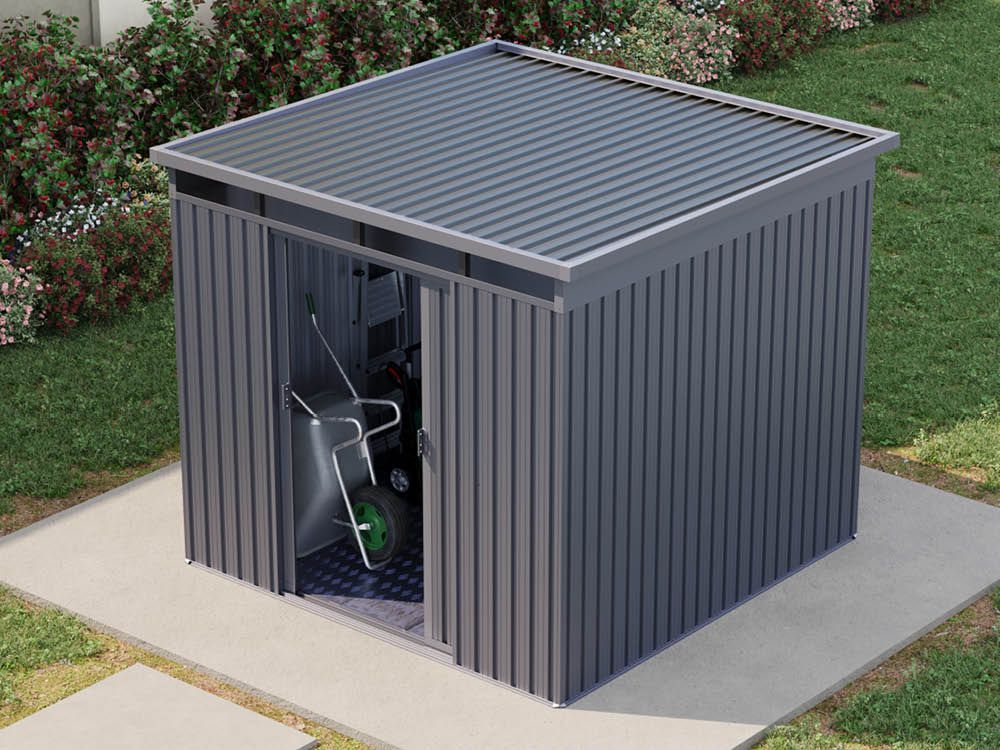 Gerätehaus Bob 2222