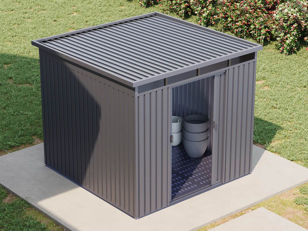 Gerätehaus Bob 2222