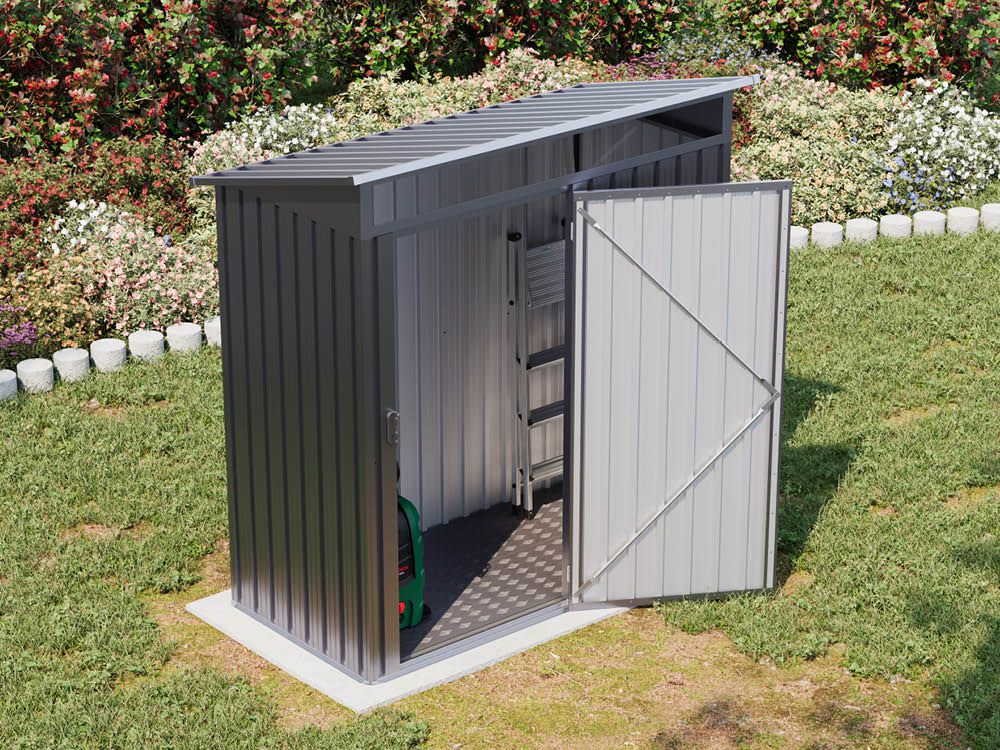 Gerätehaus John 1608