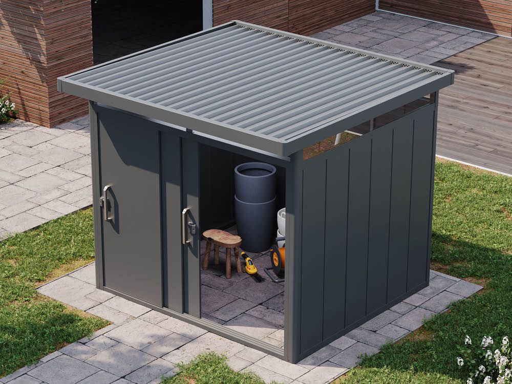 Gerätehaus Jonas 2623