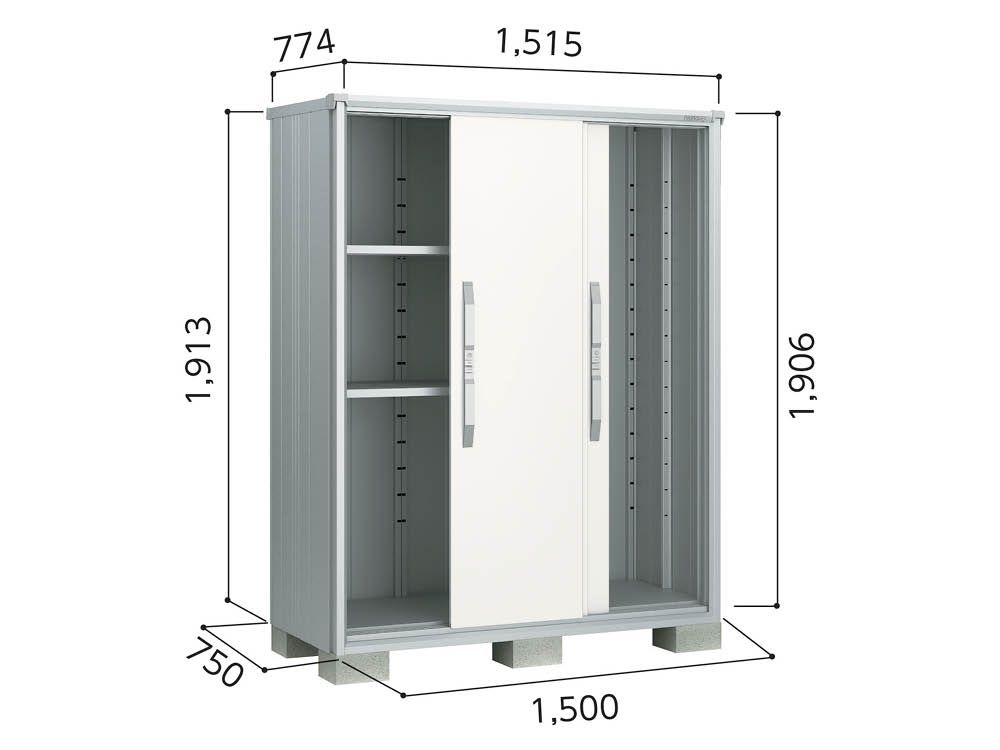 Geräteschrank FLORIAN 1507 XL