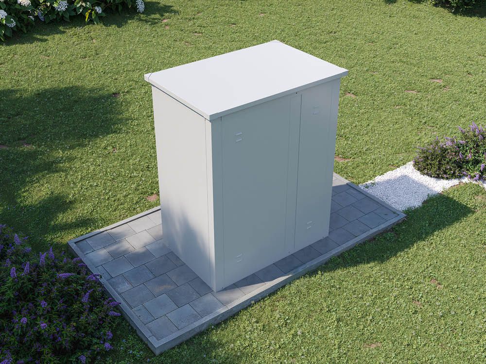 Geräteschrank Leona 1208 L