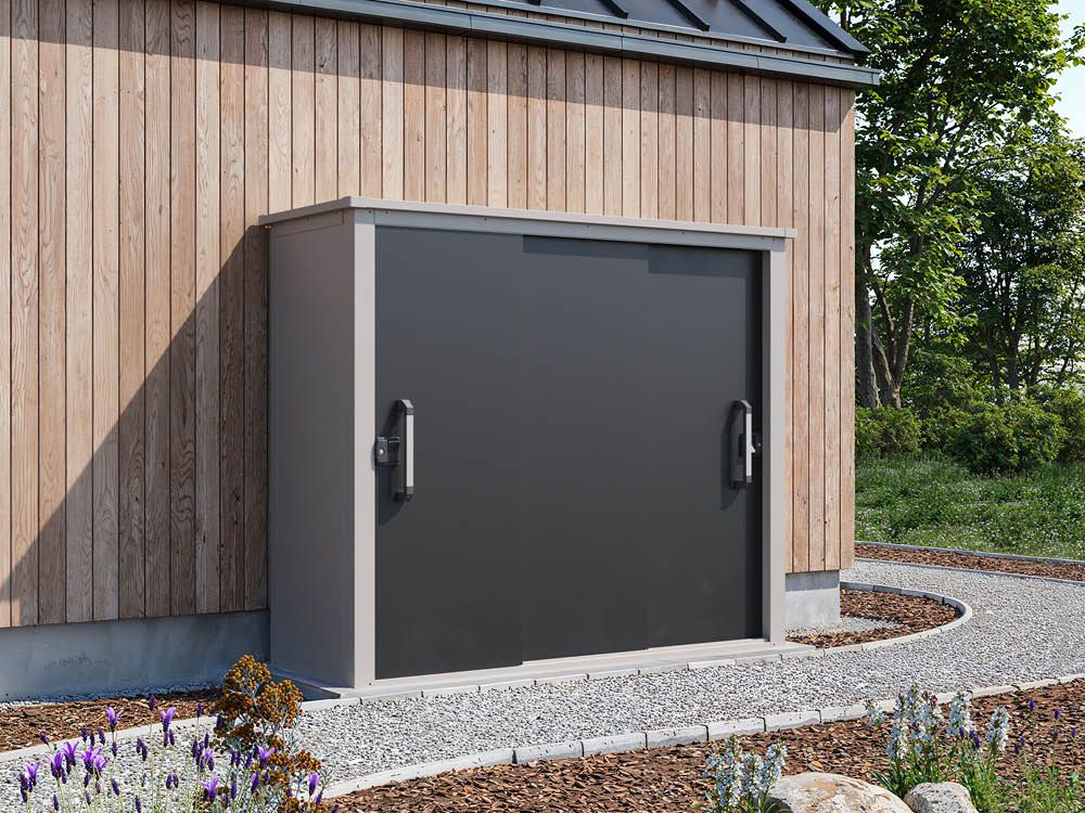 Geräteschrank Leona 2108 XL