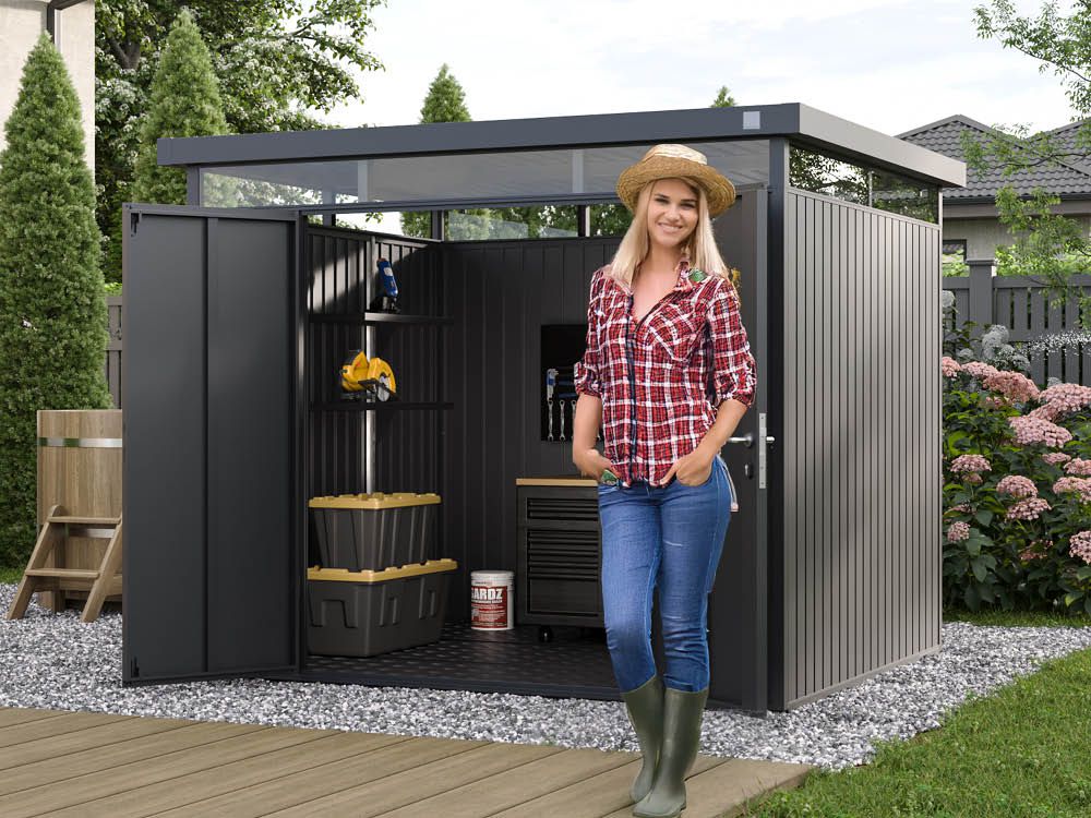 Gerätehaus Amira 2421