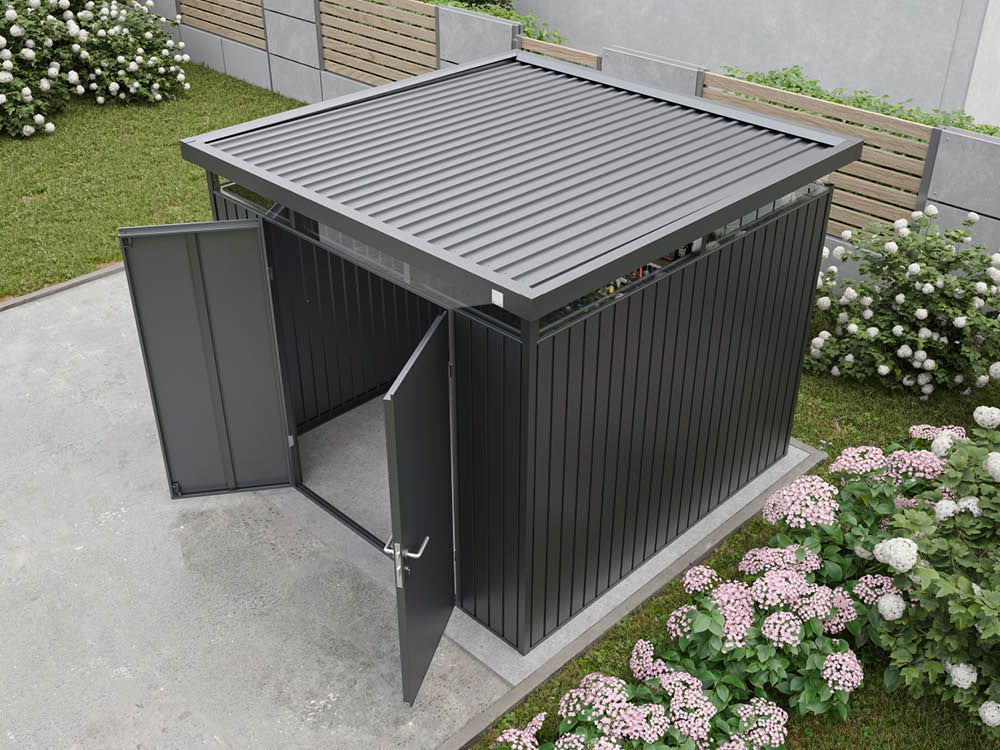 Gerätehaus Amira 2424