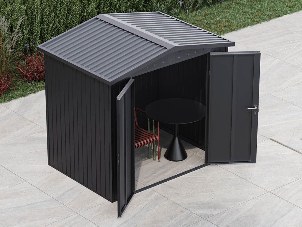 Gerätehaus Mia 2115