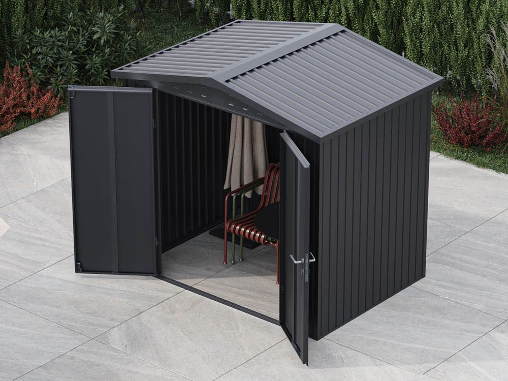 Gerätehaus Mia 2115