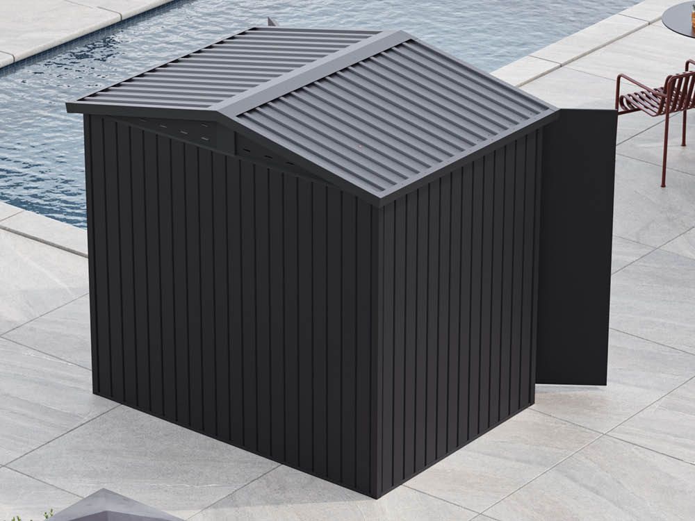 Gerätehaus Mia 2115