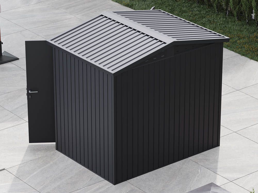 Gerätehaus Mia 2115