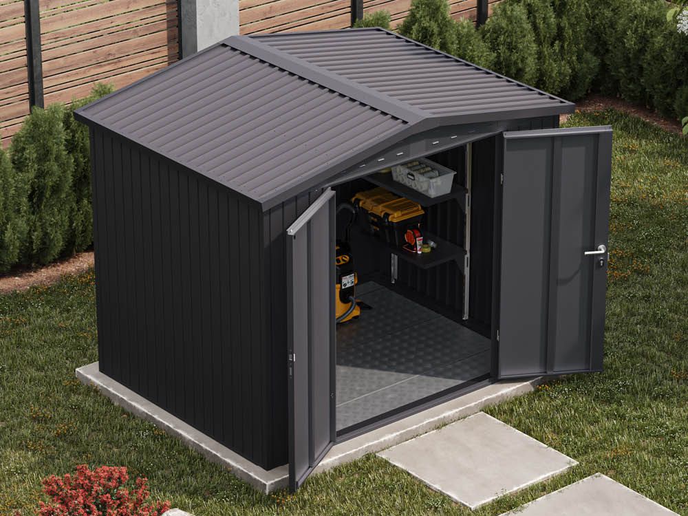 Gerätehaus Mia 2418