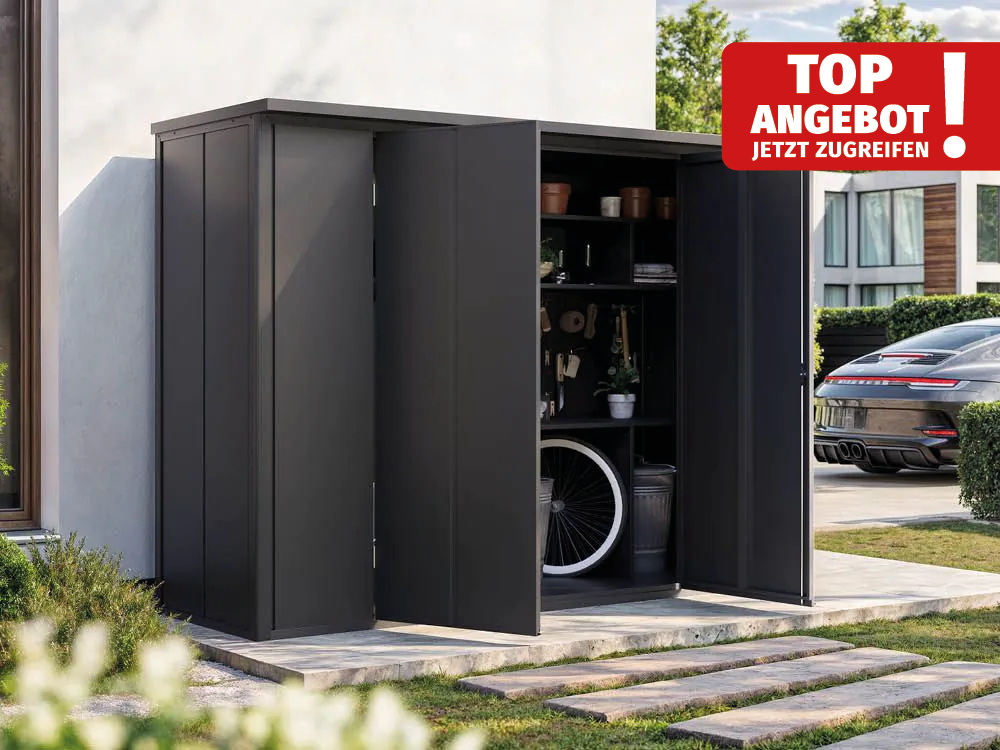 Geräteschrank Franz 2308 XL