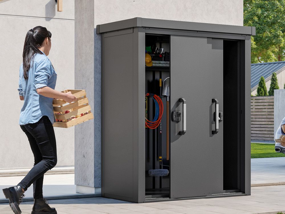 Geräteschrank Leon 1508 XL