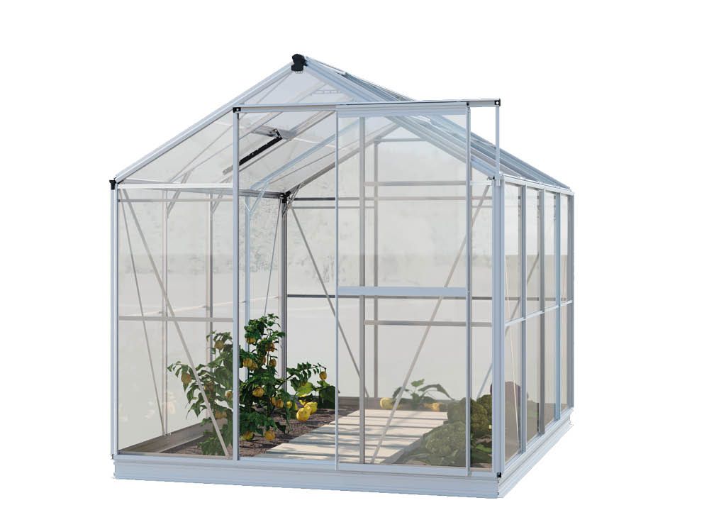 Gewächshaus OPAL 4-Aktionsset - XL