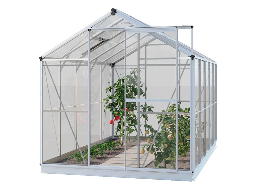 Gewächshaus OPAL 5-nein danke, kein Setangebot