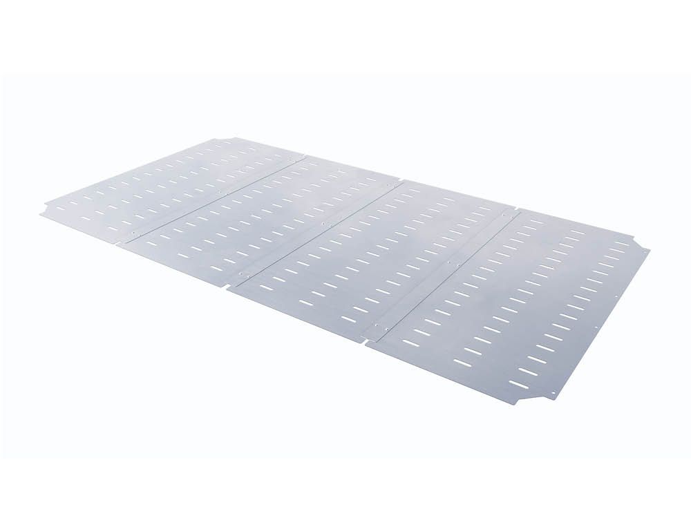 Lochboden für Mario 2011