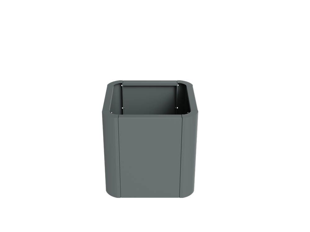 Hochbeet Mario 0404 S - Anthrazit