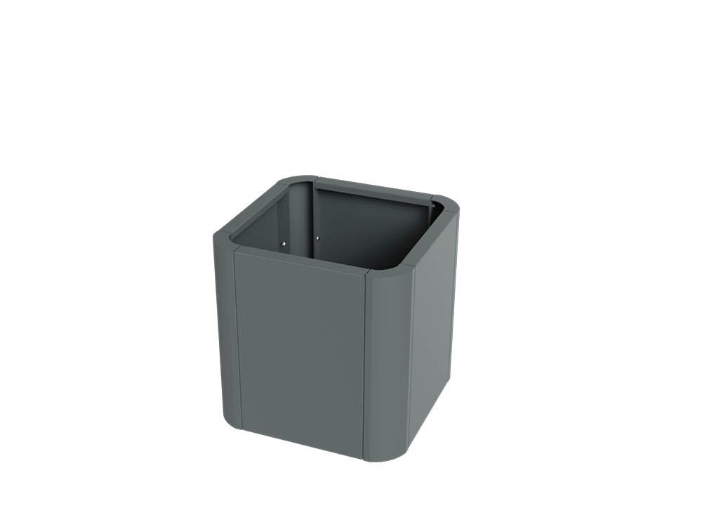 Hochbeet Mario 0404 S - Anthrazit