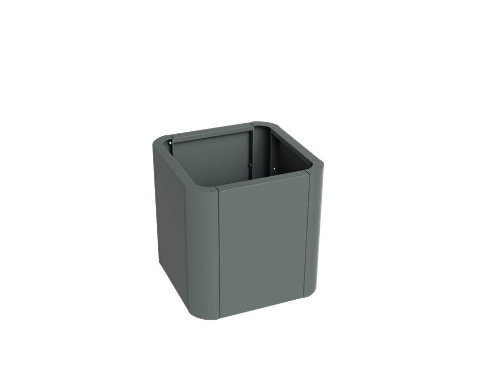 Hochbeet Mario 0404 S - Anthrazit