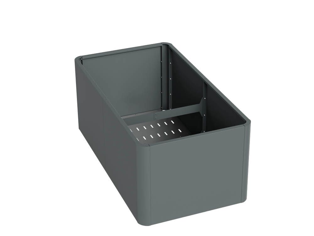 Hochbeet Mario 1508 L - Anthrazit