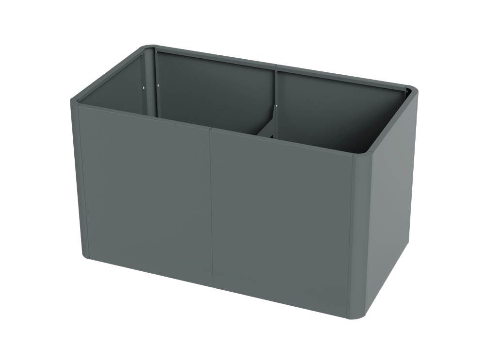 Hochbeet Mario 1508 XL - Anthrazit