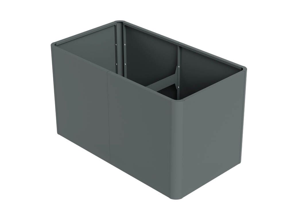 Hochbeet Mario 1508 XL - Anthrazit