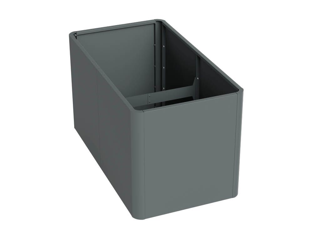 Hochbeet Mario 1508 XL - Anthrazit