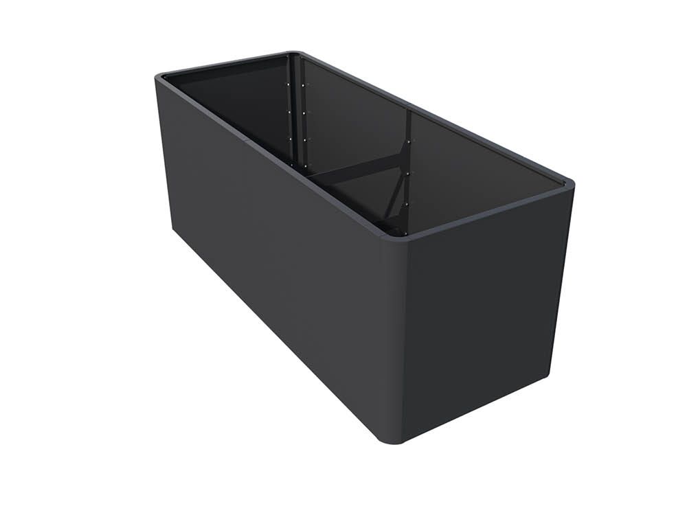 Hochbeet Mario 2008 XL - Anthrazit