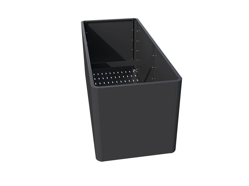 Hochbeet Mario 2008 XL - Anthrazit