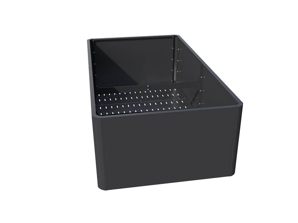 Hochbeet Mario 2011 L - Anthrazit