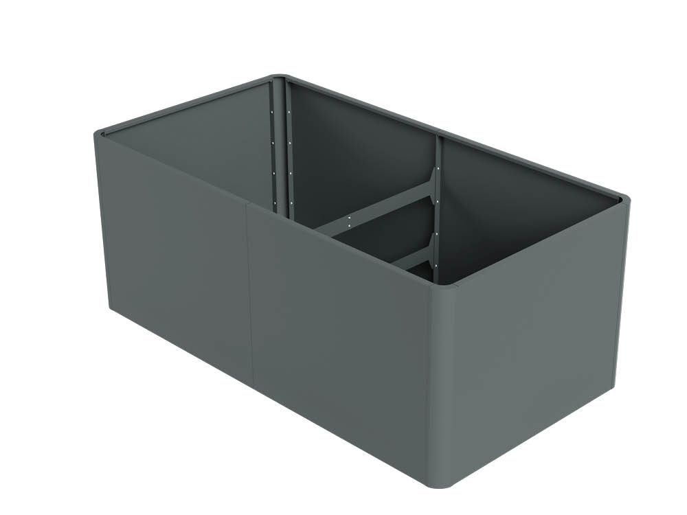 Hochbeet Mario 2011 XL - Anthrazit