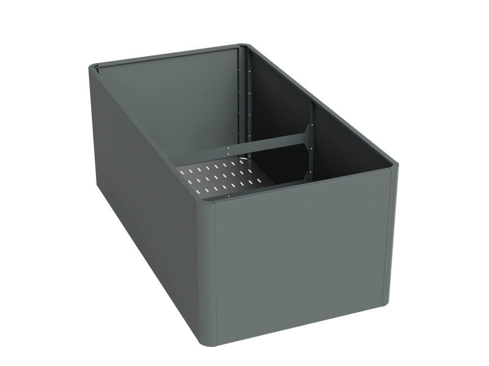 Hochbeet Mario 2011 XL - Anthrazit