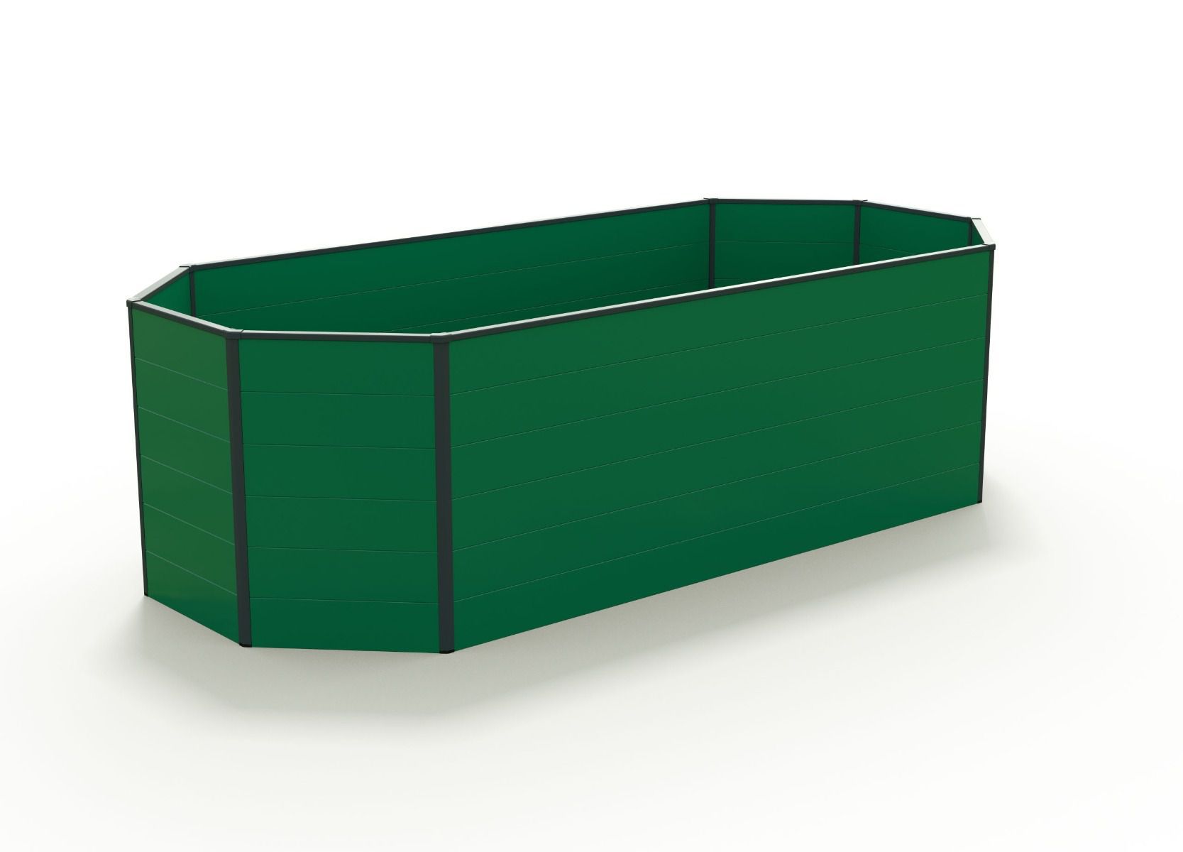 Hochbeet Sonja-Grün 167