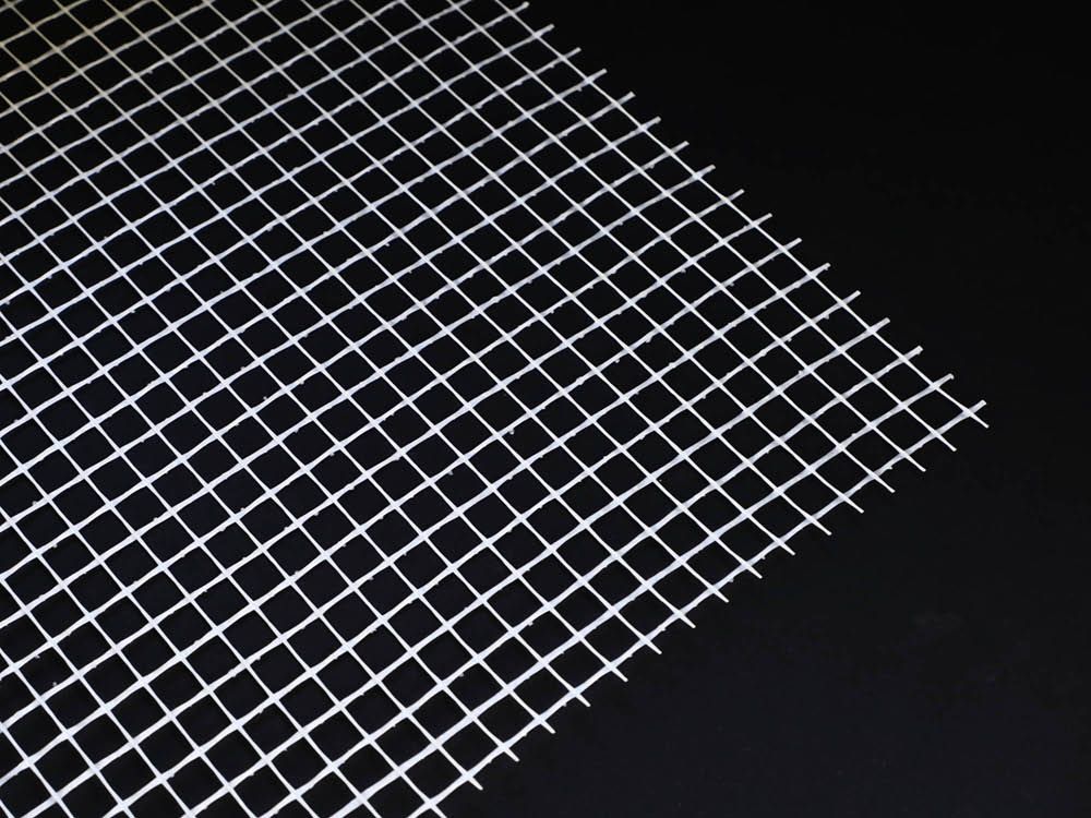 Wühlmausgitter aus Fiberglass 200x120 cm (5 Rollen)