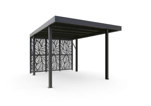 Decowand 88 - für Wand 310 cm