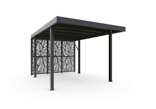 Decowand 100 - für Wand 310 cm