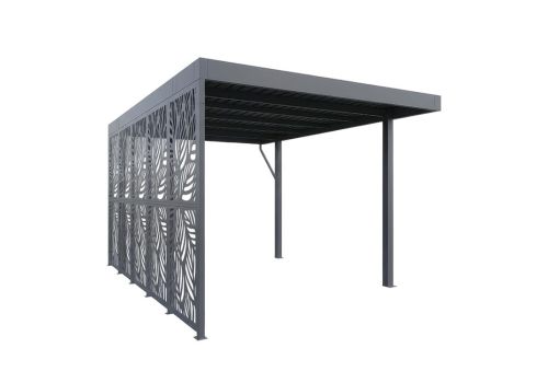 Decowand 88 - für Wand 450 cm