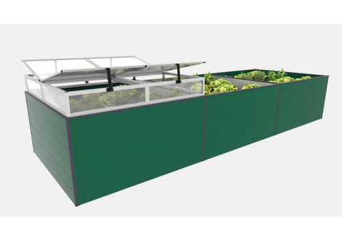 Frühbeetaufsatz 195 x 77