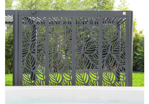 Decowand 300 cm (1 Stk.) – Montage je Wand: 1–3 Stk. (max. 3)