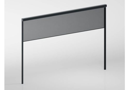 Sonnenrollo für Wand 400 cm