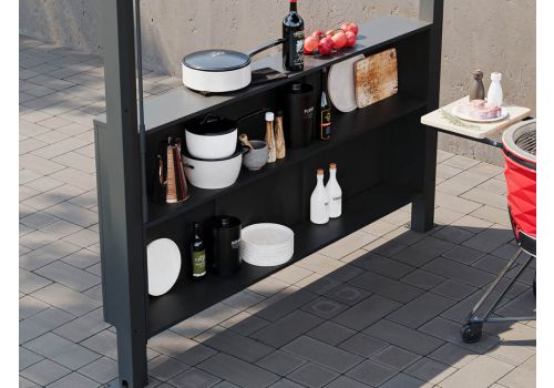 Schrank für Länge 200 cm (1 Stk.)