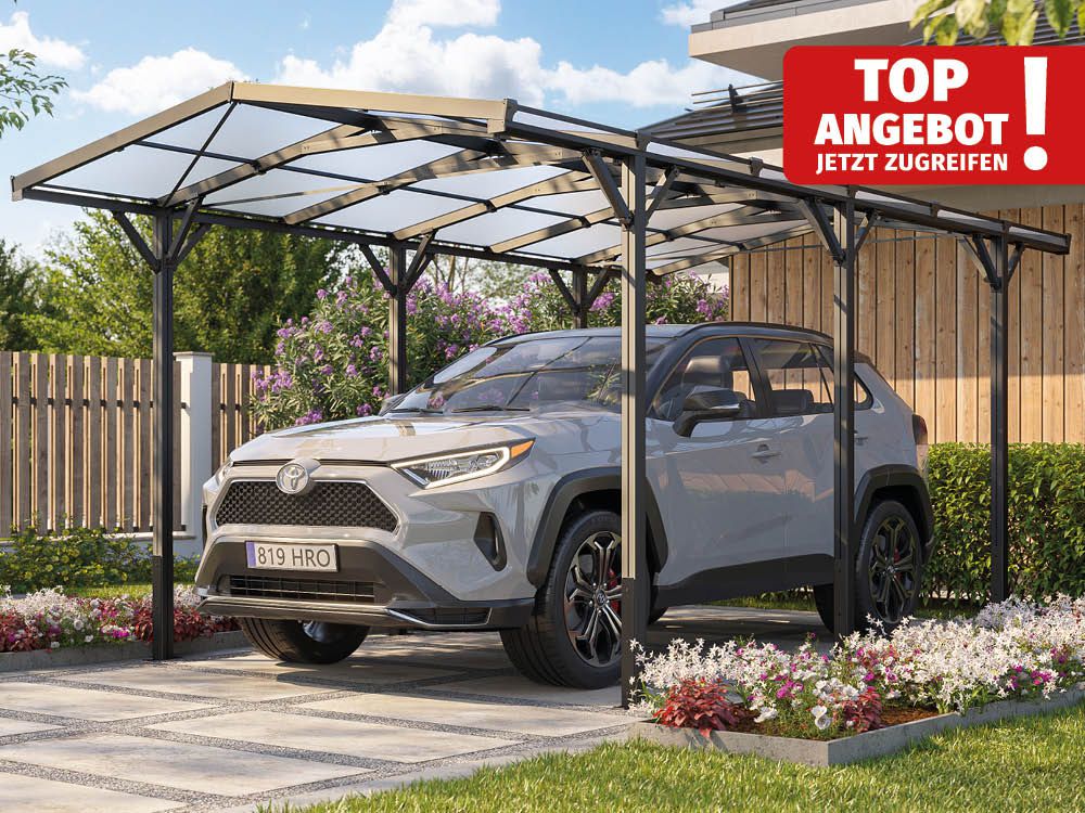 Carport NICO - Anthrazit