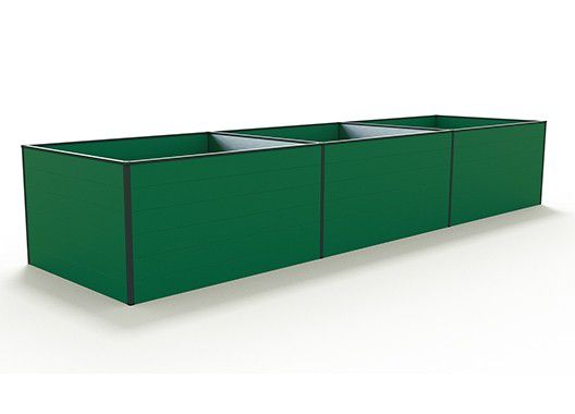 Hochbeet Daniela 444-Grün-Breite: 119 cm