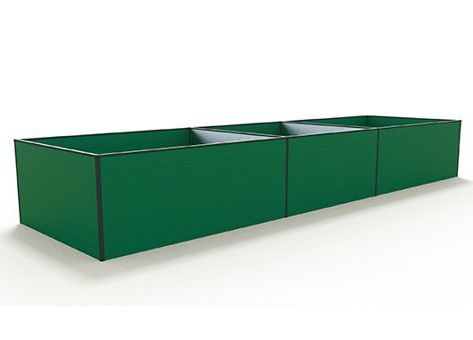 Hochbeet Daniela 535-Grün-Breite: 150 cm