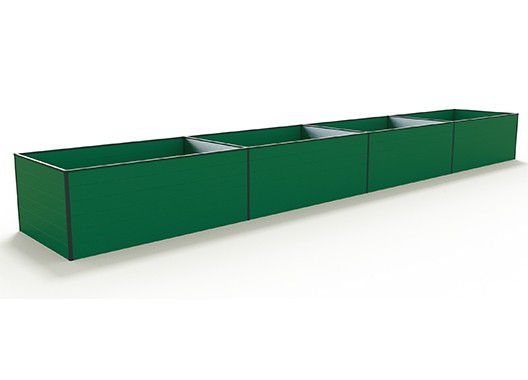 Hochbeet Daniela 771-Grün-Breite: 119 cm