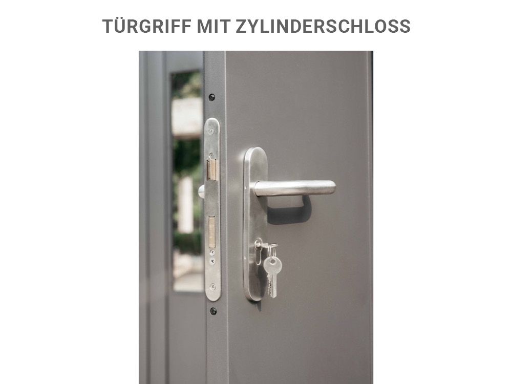 Gerätehaus Hugo 2618