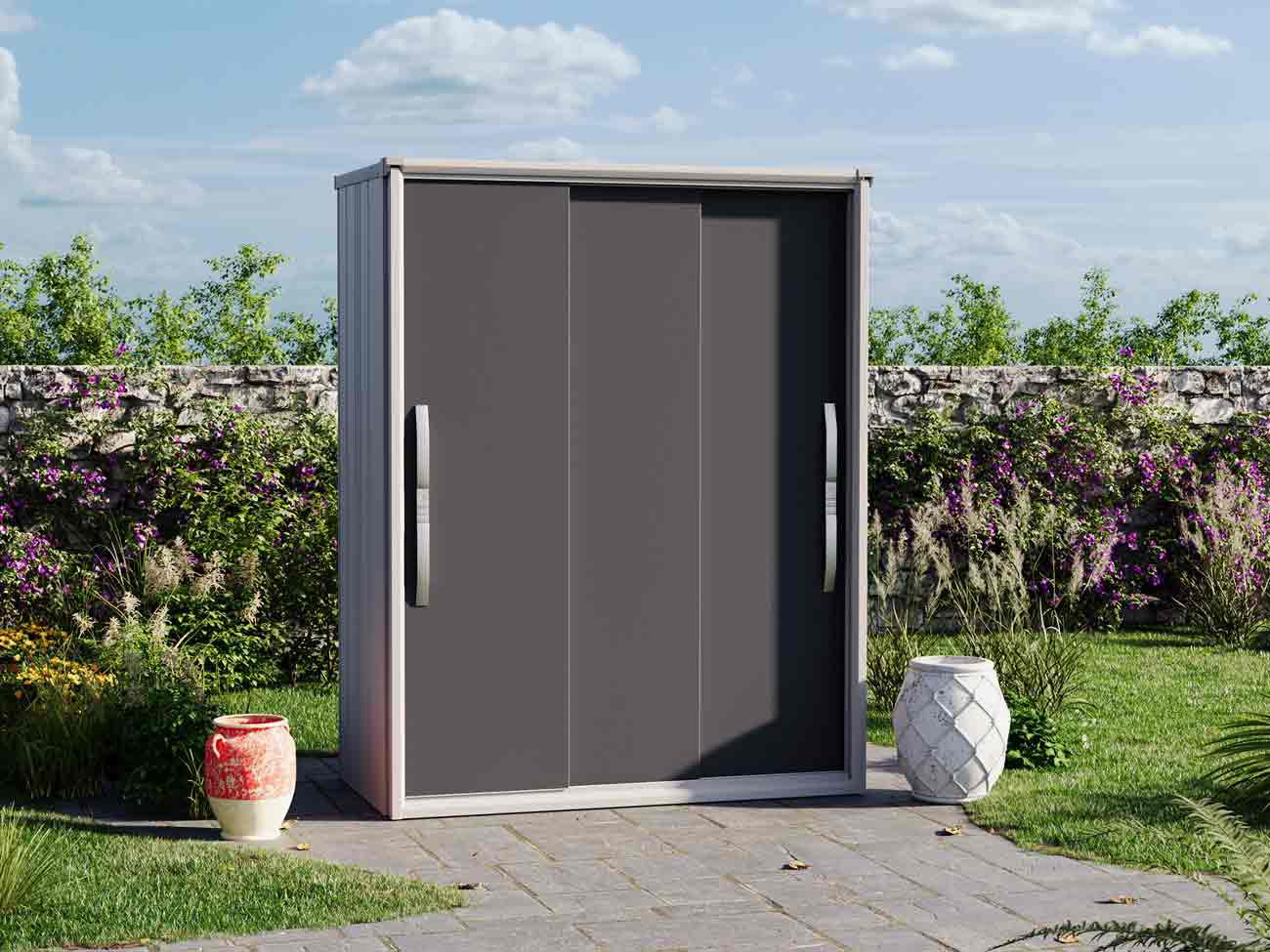 Geräteschrank FLORIAN 1507 XL-ESF