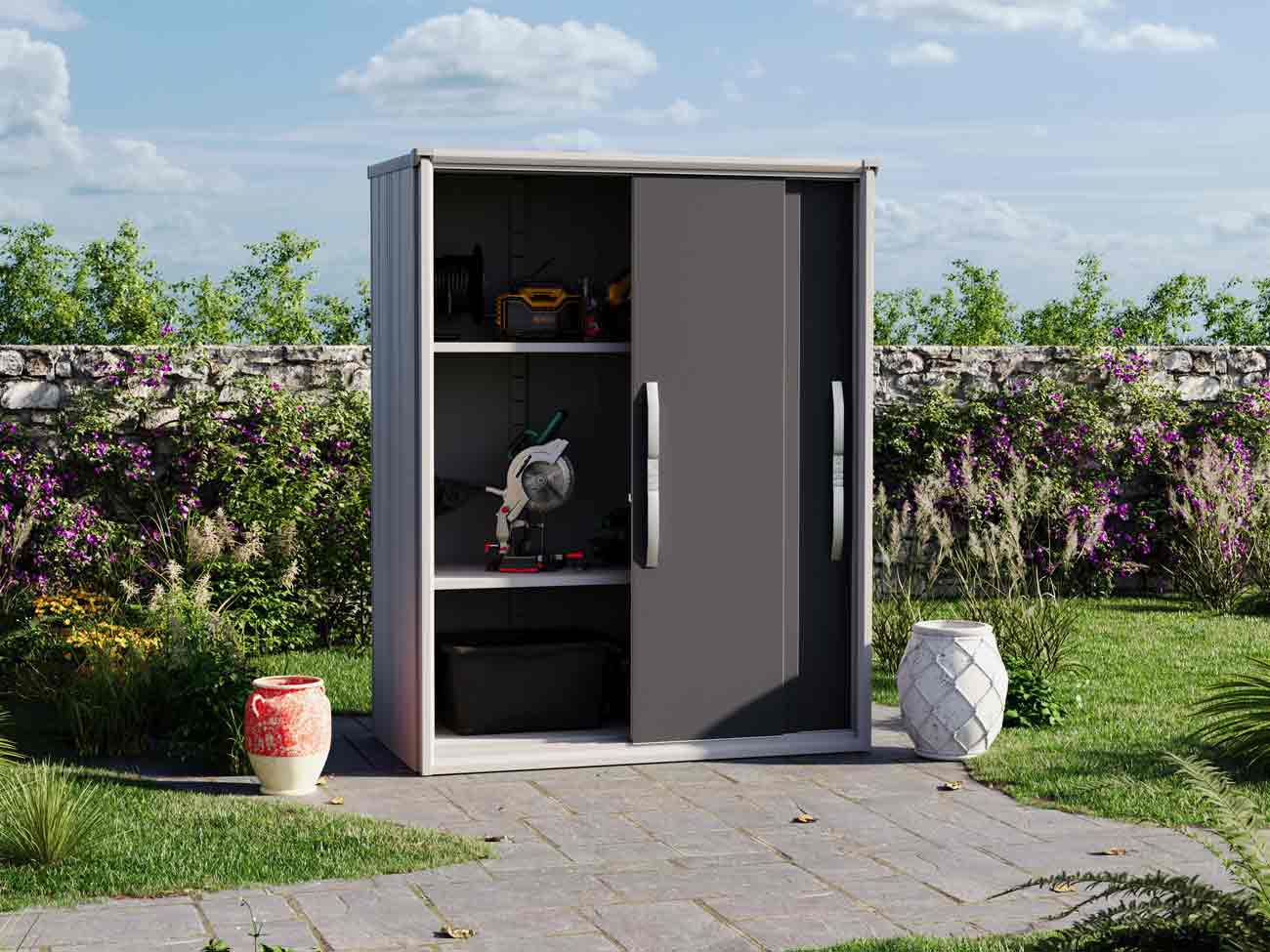 Geräteschrank FLORIAN 1507 XL-ESF