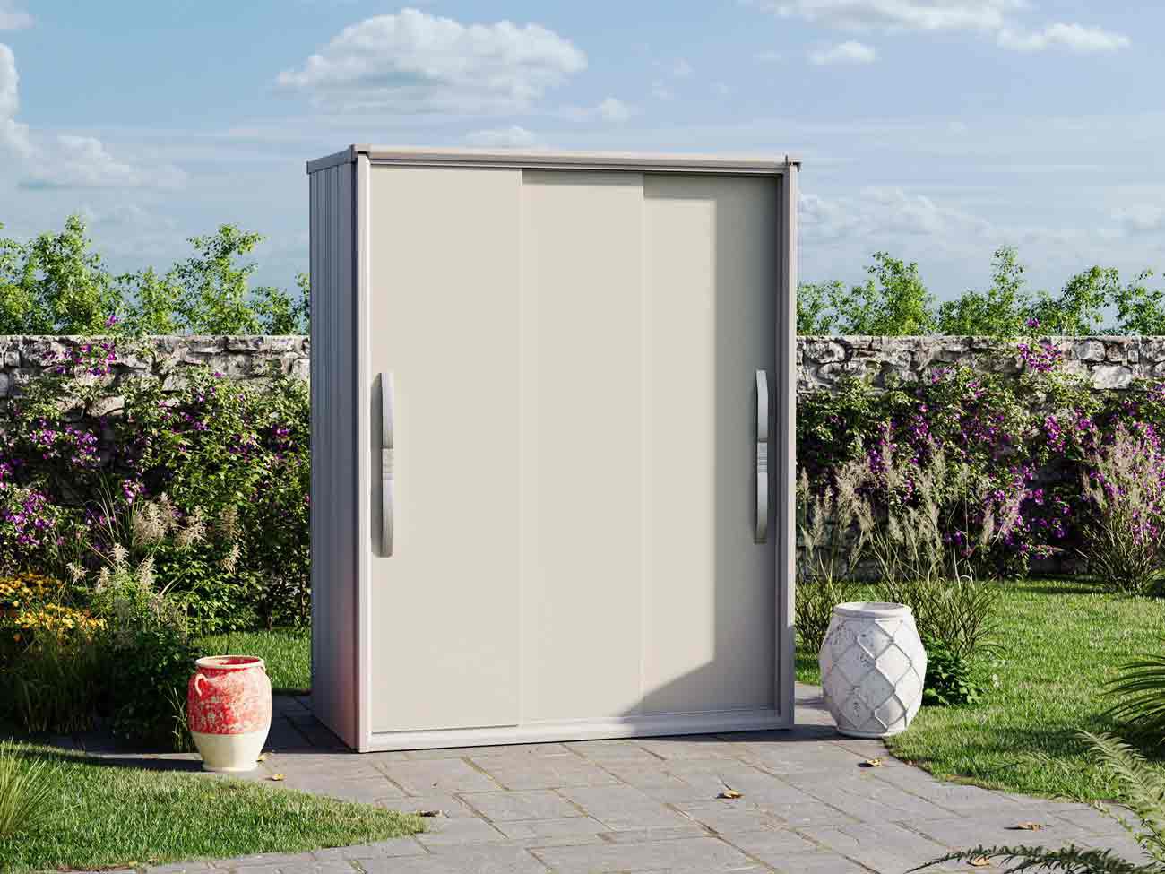 Geräteschrank FLORIAN 1507 XL-ESF